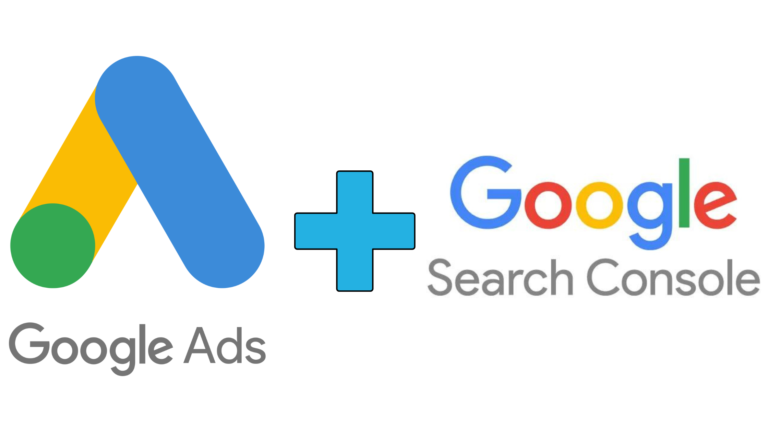 Link Google Ads Account to Google Search Console